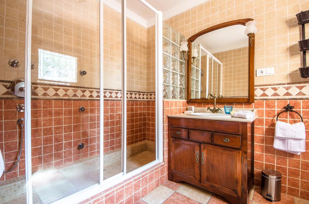 Villa Conmigo Bed & Breakfast Alhaurin de la Torre Exterior photo