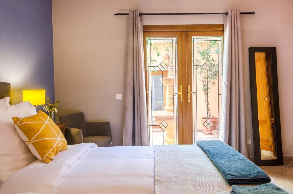 Villa Conmigo Bed & Breakfast Alhaurin de la Torre Exterior photo