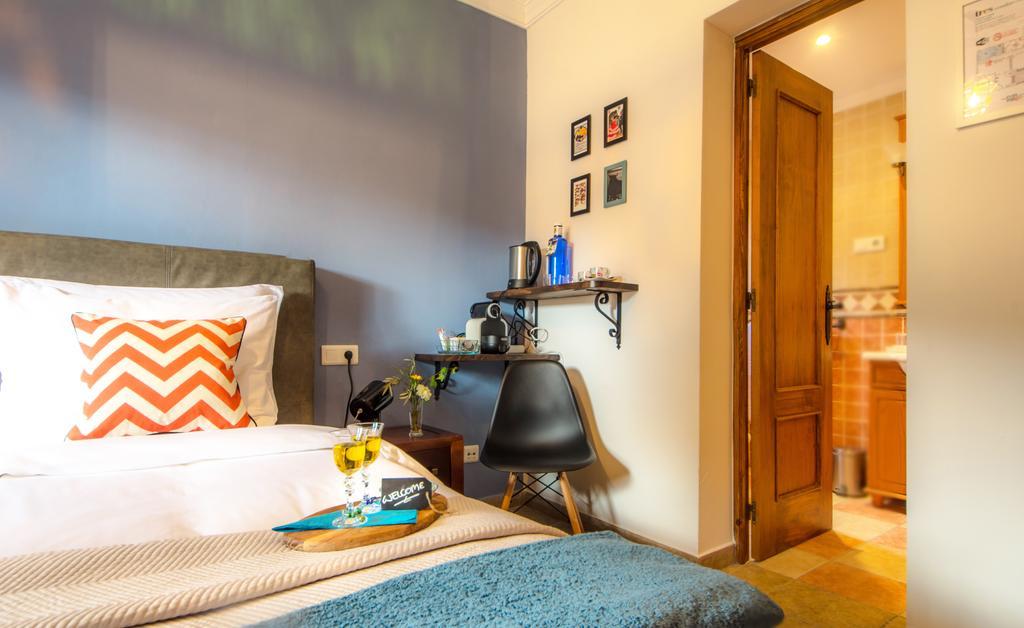 Villa Conmigo Bed & Breakfast Alhaurin de la Torre Exterior photo