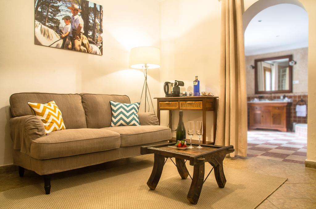 Villa Conmigo Bed & Breakfast Alhaurin de la Torre Exterior photo