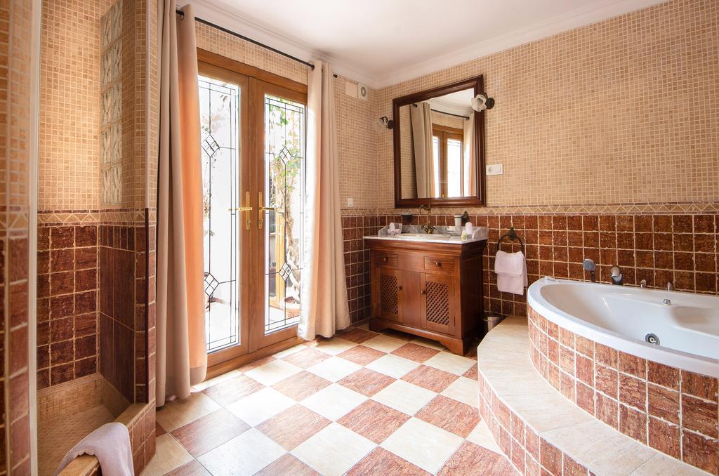 Villa Conmigo Bed & Breakfast Alhaurin de la Torre Exterior photo