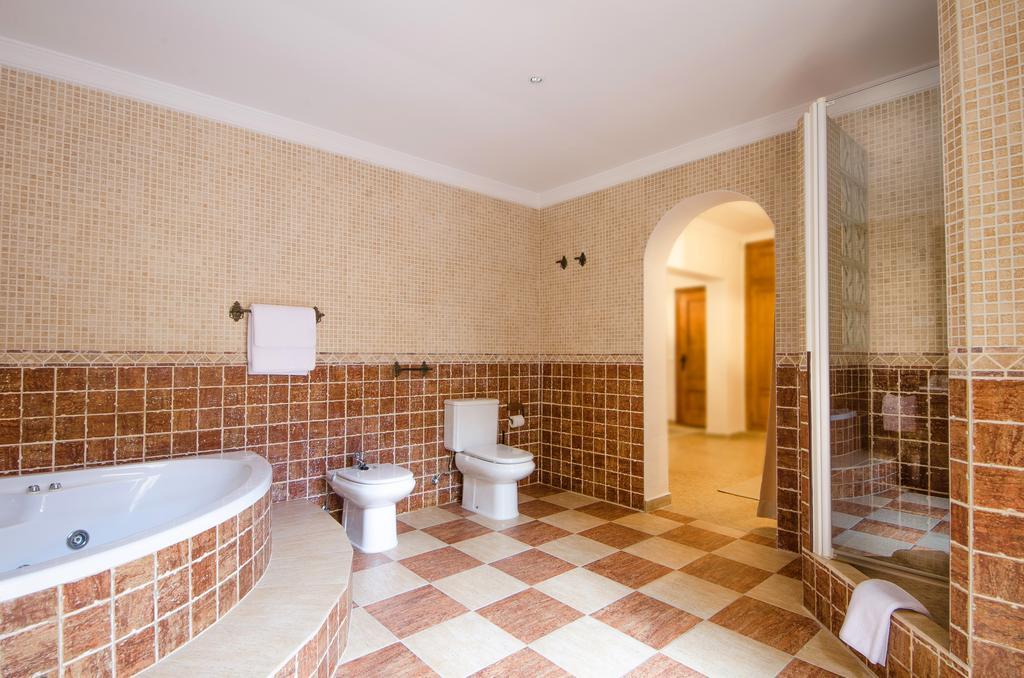 Villa Conmigo Bed & Breakfast Alhaurin de la Torre Exterior photo