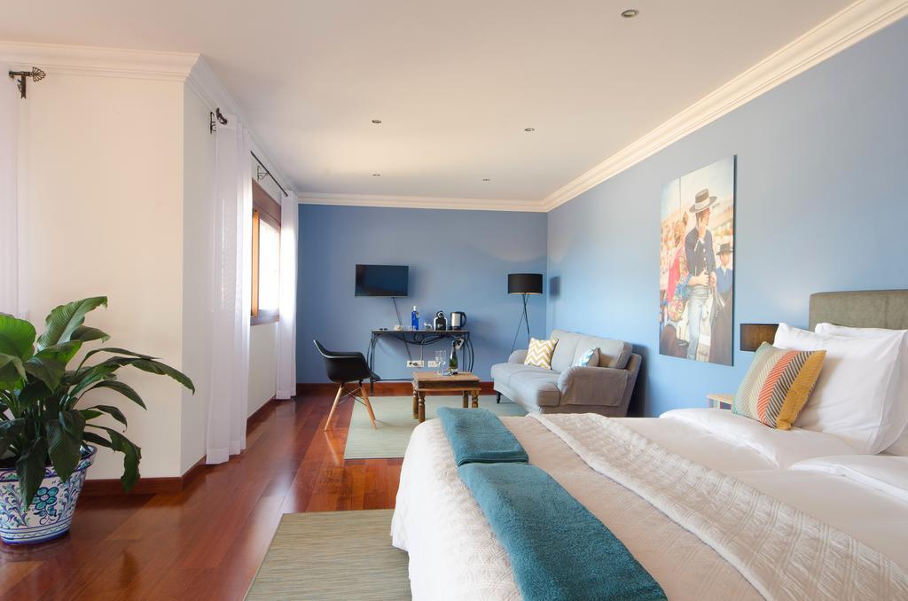 Villa Conmigo Bed & Breakfast Alhaurin de la Torre Exterior photo