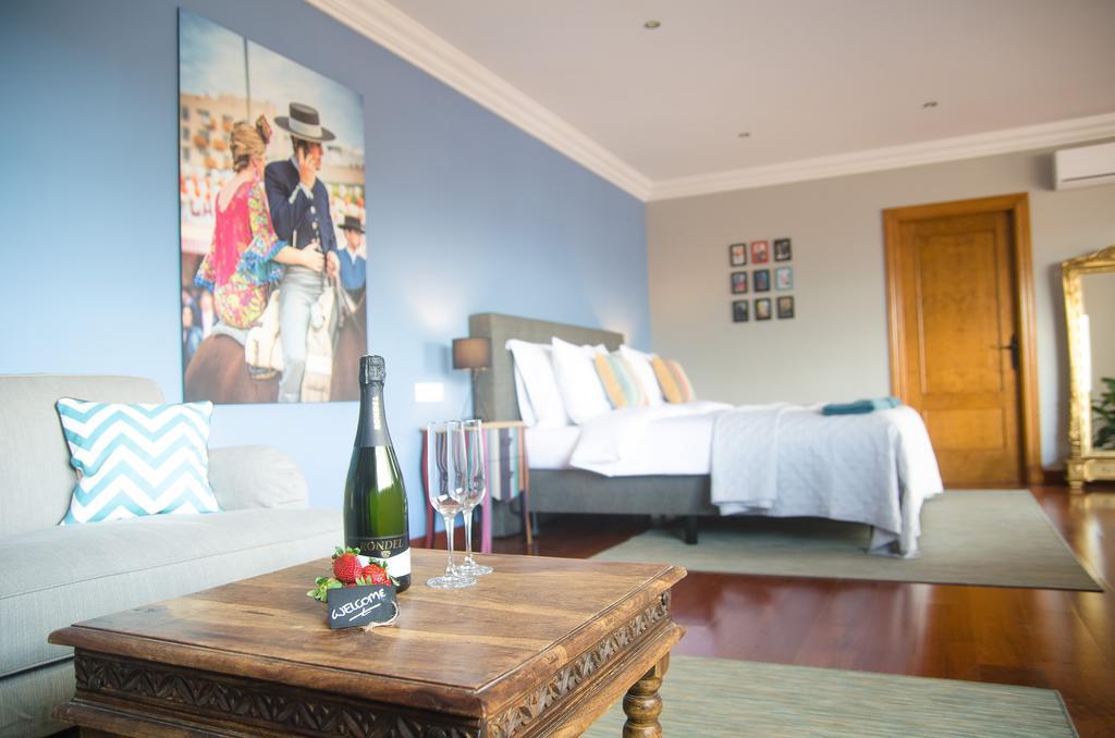 Villa Conmigo Bed & Breakfast Alhaurin de la Torre Exterior photo